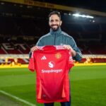 Amorim Targets New Left-Back for Man Utd