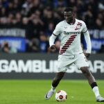 Victor Boniface is out of the year after picking up an injury against Rwanda