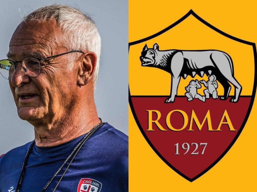 Claudio Ranieri returns to AS Roma as their new coach