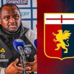 Vieira Takes Charge of Genoa