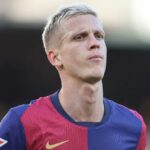 Barcelona May Lose Olmo for the Rest of the Season