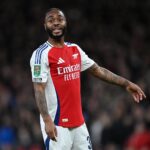 Arteta Confirms Sterling Picked Up a Knee Injury