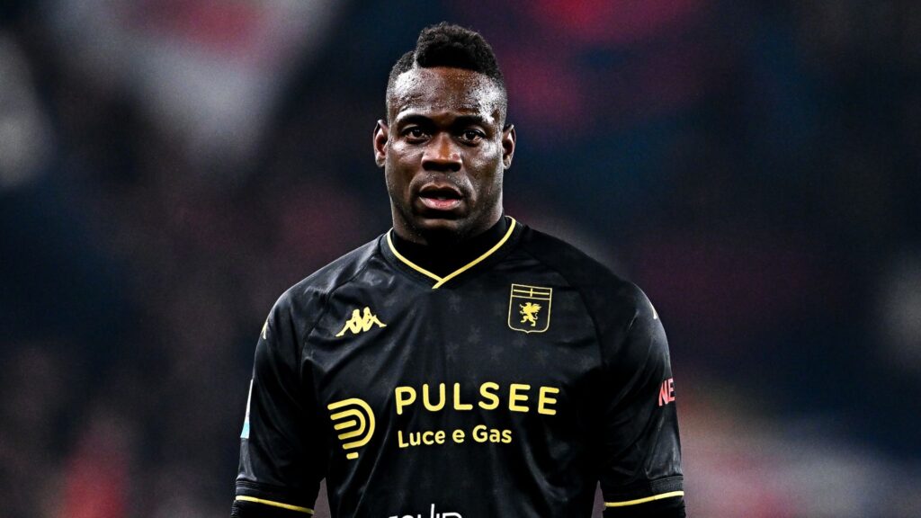 Balotelli Could Join Cruz Azul In Mexico