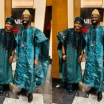 Lookman Shines in Traditional Attire at CAF Awards