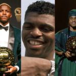 Nigeria becomes the country with the most CAF Player of the Year awards