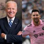 Lionel Messi to Receive the Presidential Medal of Freedom