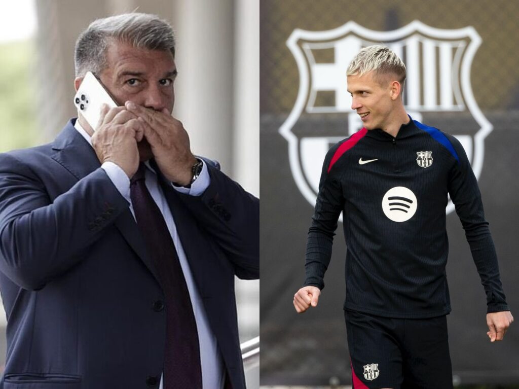 Barcelona to Challenge La Liga in Court Over Olmo and Pau Victor Registration