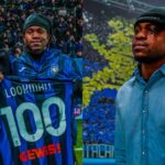 Ademola Lookman Reaches 100 Appearances for Atalanta