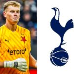 Tottenham Close to Signing Slavia Prague Goalkeeper Kinsky