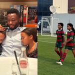 Goals and Assist: Mikel’s Daughters Lead Team to 4-0 Triumph