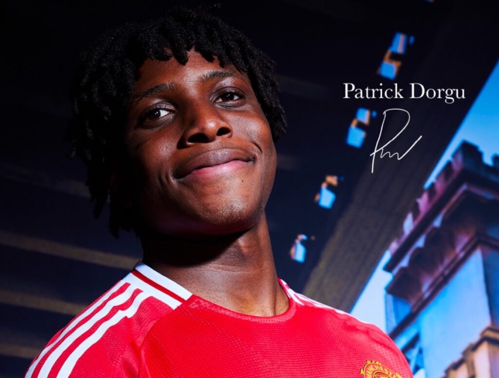 Lecce President Reveals Man United’s Determination in Dorgu Signing: “They Really Wanted Him Now”