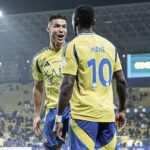Ronaldo Gives Mané Penalty, Ends Goal Drought