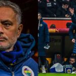 Jose Mourinho Hit with Four-Game Ban and Heavy Fine in Turkey