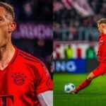 Bayern Munich Withdraws Contract Offer for Joshua Kimmich Amidst Uncertainty