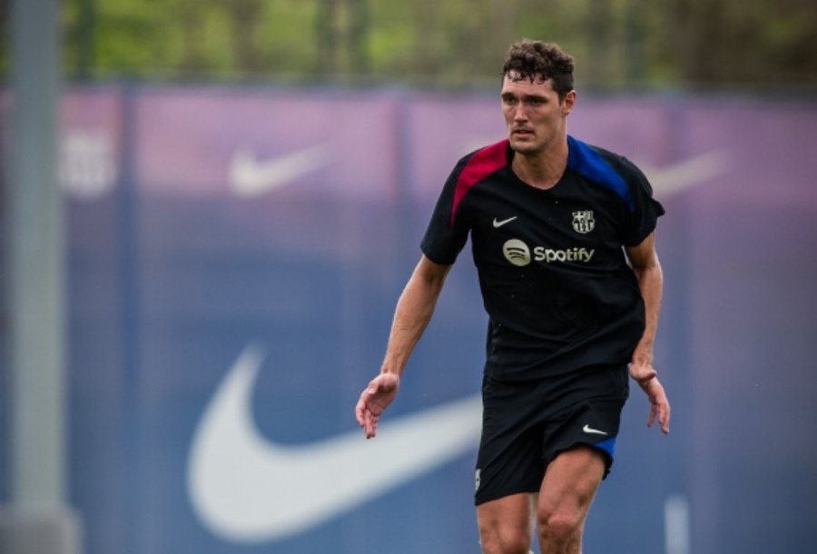 Christensen Suffers New Injury, Set to Miss Time for Barcelona