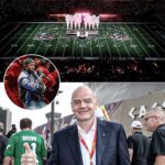 2026 World Cup Final to Feature Super Bowl-Style Halftime Show