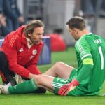 Neuer Suffers Calf Injury After Reaching 150th UCL Appearance Milestone