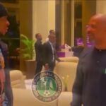Osimhen Leads Early Arrivals: Super Eagles Camp Buzzing in Kigali Ahead of Rwanda Clash