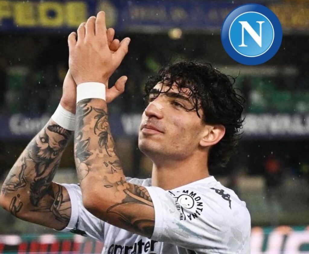 Napoli Secures Deal for Empoli’s Luca Marianucci in €9M Transfer