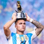 Lautaro Martínez Withdraws from Argentina Squad Due to Muscle Discomfort