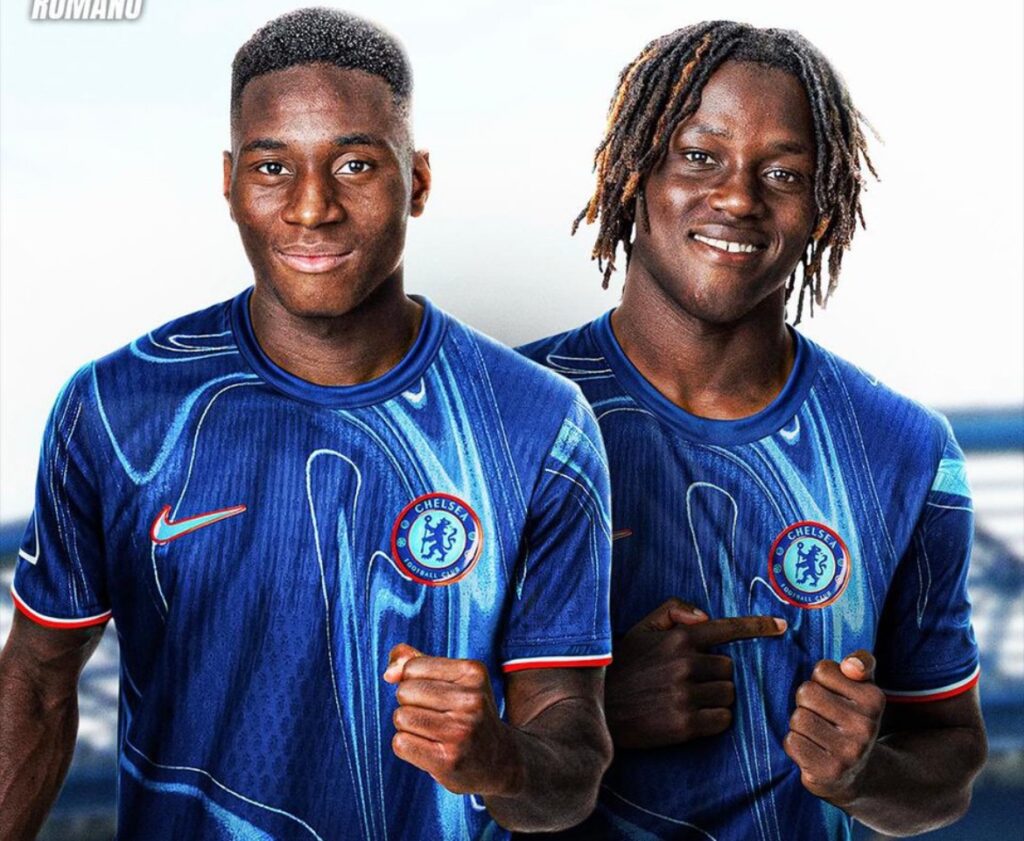 Chelsea Secures Portuguese Duo: Quenda and Essugo Join from Sporting CP