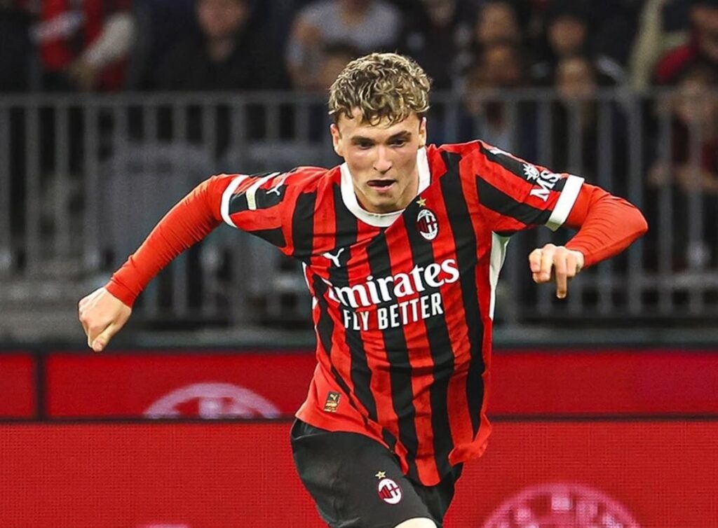 AC Milan and Real Madrid to Discuss Alex Jiménez’s Future