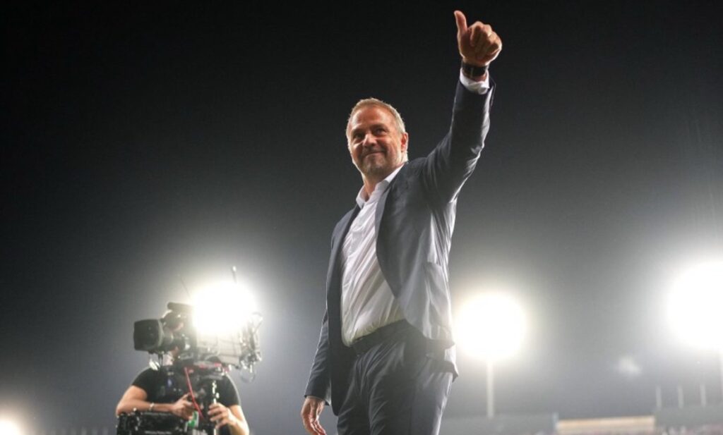 Hansi Flick’s Stellar Season Continues with Fourth La Liga Manager of the Month Award