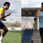 Éder Militão Progresses in ACL Recovery, Returns to Initial Training