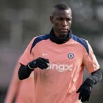 Nicolas Jackson Returns to Chelsea Training, Set for Post-Break Availability