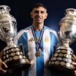 Emi Martínez Hints at International Retirement if Argentina Achieve Back-to-Back World Cup Wins