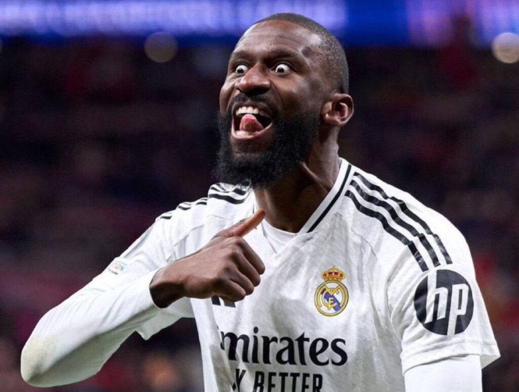 UEFA Launches Investigation into Real Madrid Player Celebrations After Atlético Clash