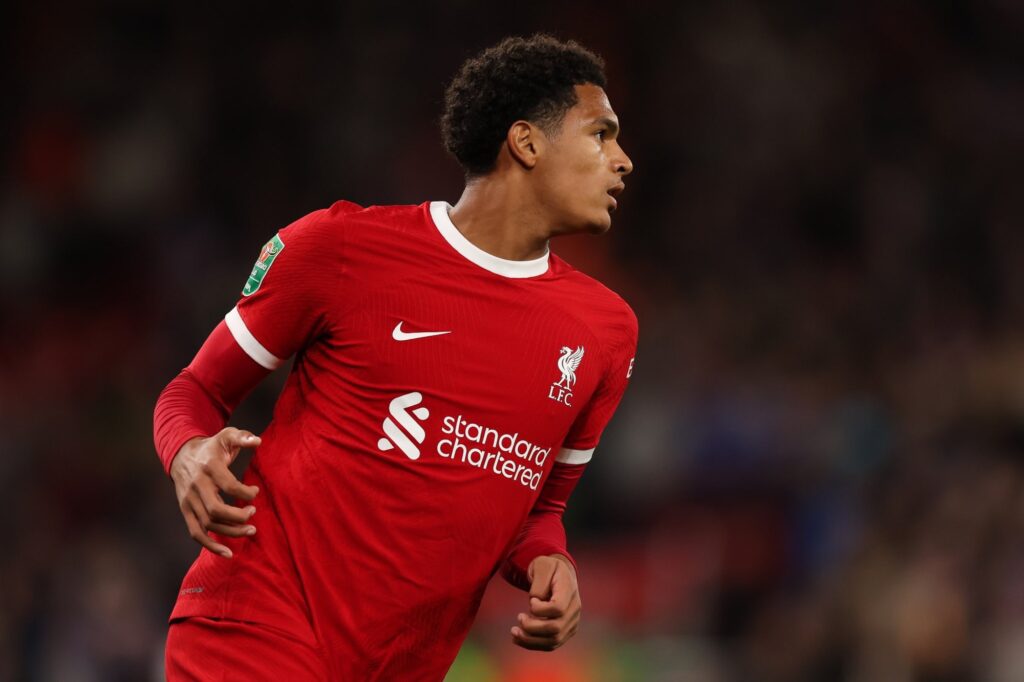 Newcastle Eye Liverpool’s Jarell Quansah for Summer Centre-Back Reinforcement