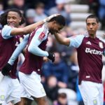 Rashford Nets First Aston Villa Goals in FA Cup Victory Over Preston