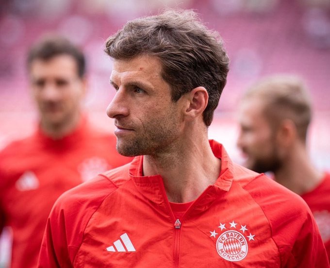 Bayern Munich Expected to Part Ways with Thomas Müller