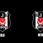 Beşiktaş Unveils Updated Logo on 122nd Anniversary