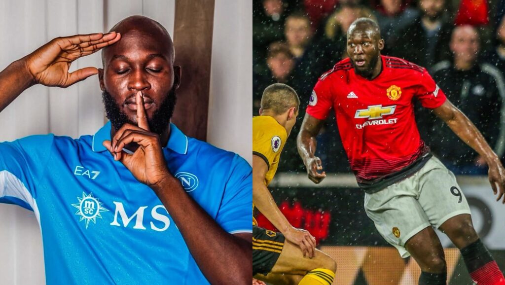 Lukaku: “They Called Me Lazy in England, a Worker in Italy”