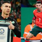 Cristiano Ronaldo Sets New Guinness World Record for Most International Wins