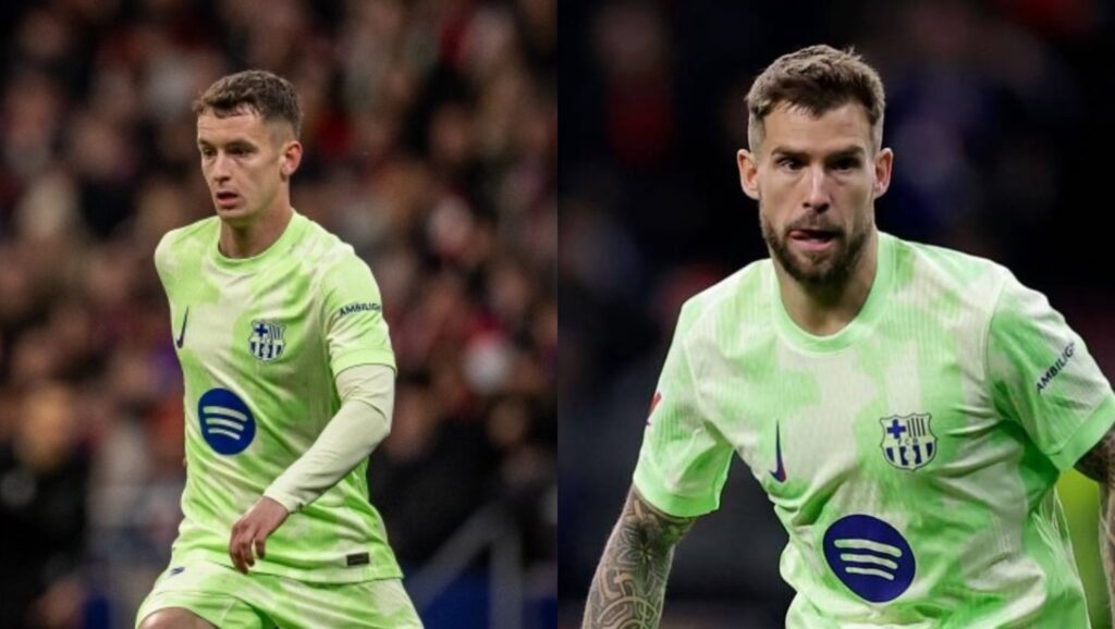 Barcelona Hit with Defensive Injury Blows: Martínez Out, Casadó’s Season Likely Over