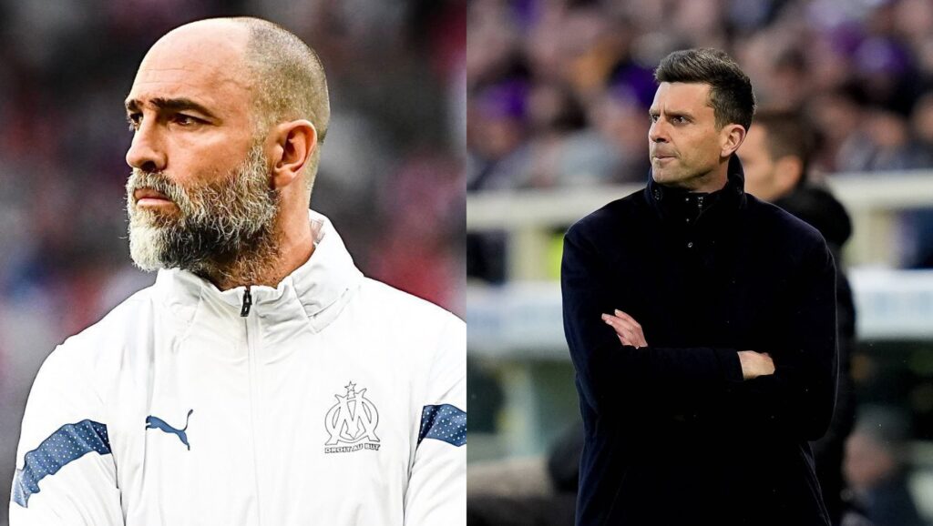 Juventus Discussing Thiago Motta’s Future, Igor Tudor Eyed as Potential Replacement