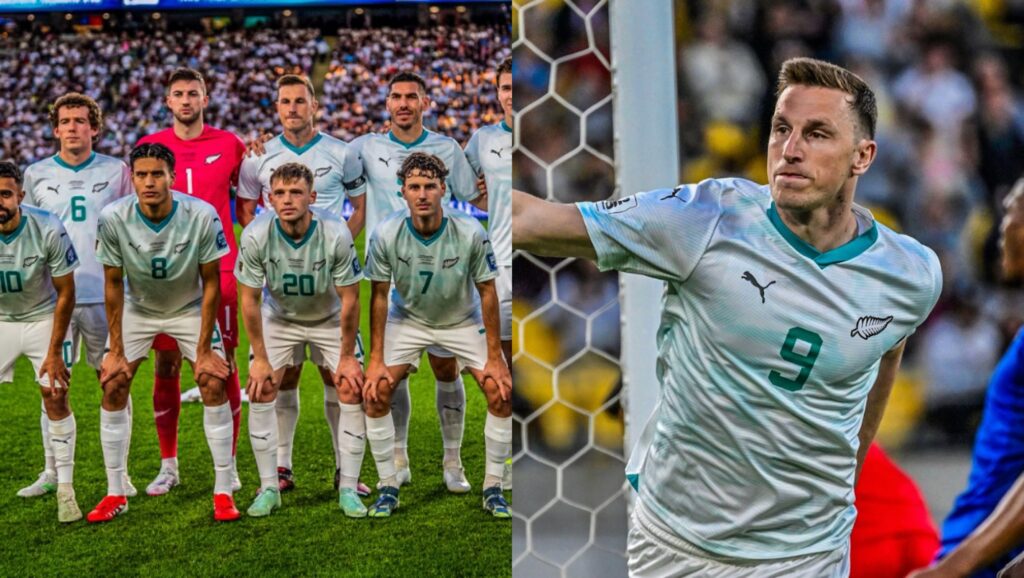 New Zealand Secures 2026 World Cup Qualification, Ending 16-Year Wait