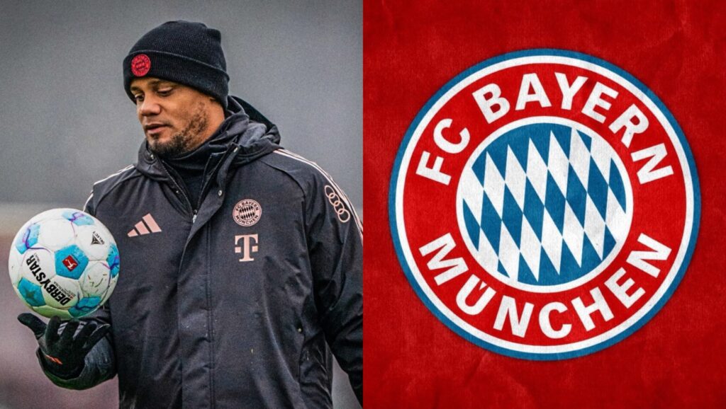 Vincent Kompany Reportedly Bundesliga’s Highest-Paid Coach