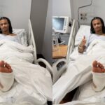 Nathan Aké Undergoes Surgery for Fractured Foot, Aims for Positive Return