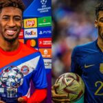 Kingsley Coman Reportedly Planning Bayern Munich Exit, Eyes Saudi Arabia Move