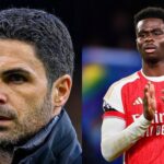 Arteta Optimistic About Saka’s Return After International Break