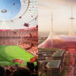Manchester United Announces Plans for 100,000-Seater Stadium