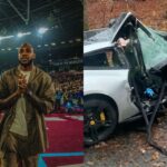 Photos: Michail Antonio Returns to London Stadium Following Recovery from December Car Accident