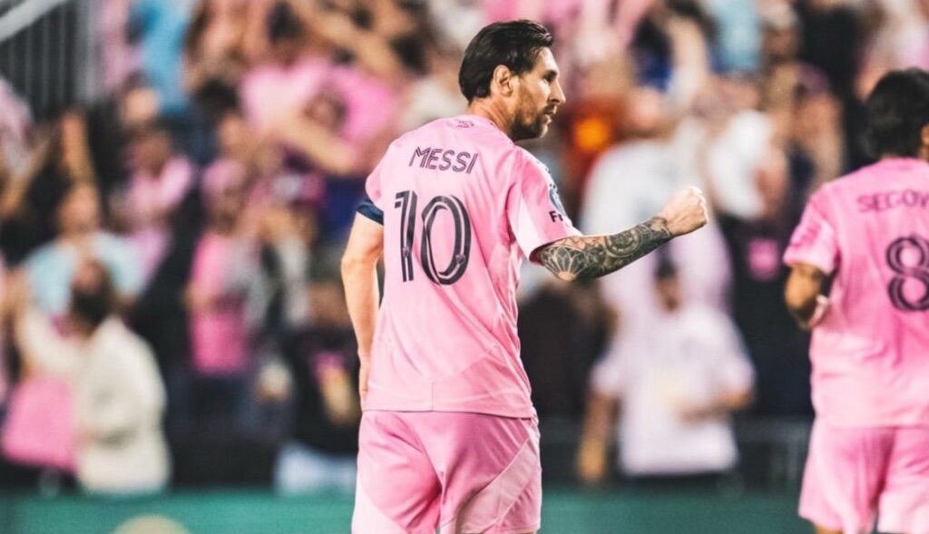 Messi Masterclass Completes Stunning Inter Miami Comeback to Reach Concacaf Semi-Finals
