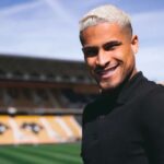 João Gomes Signs New Long-Term Deal at Wolves