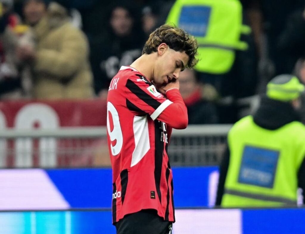 AC Milan and João Félix Set to Part Ways After Loan Spell
