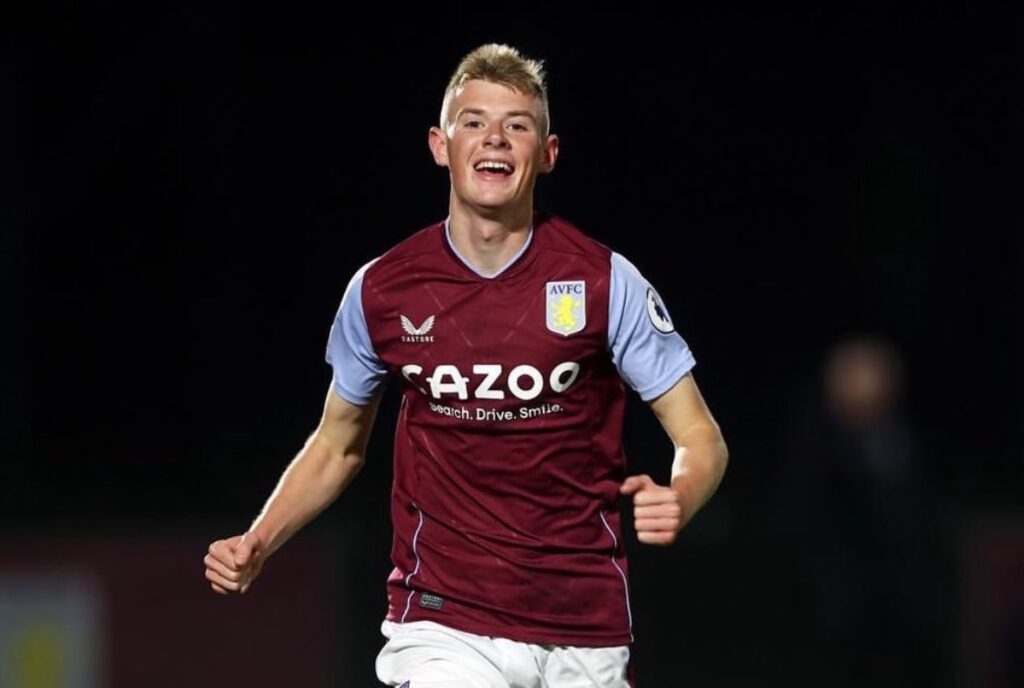 Rory Wilson Agrees to New Contract Extension with Aston Villa
